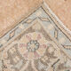 7x11 classic turkish vintage rug, vintage carpet rug 331x205cm