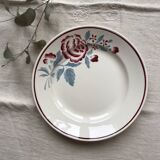 Vintage round dish
