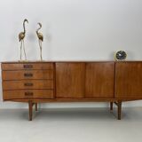 Unique and very rare vintage sideboard from the 1960s.