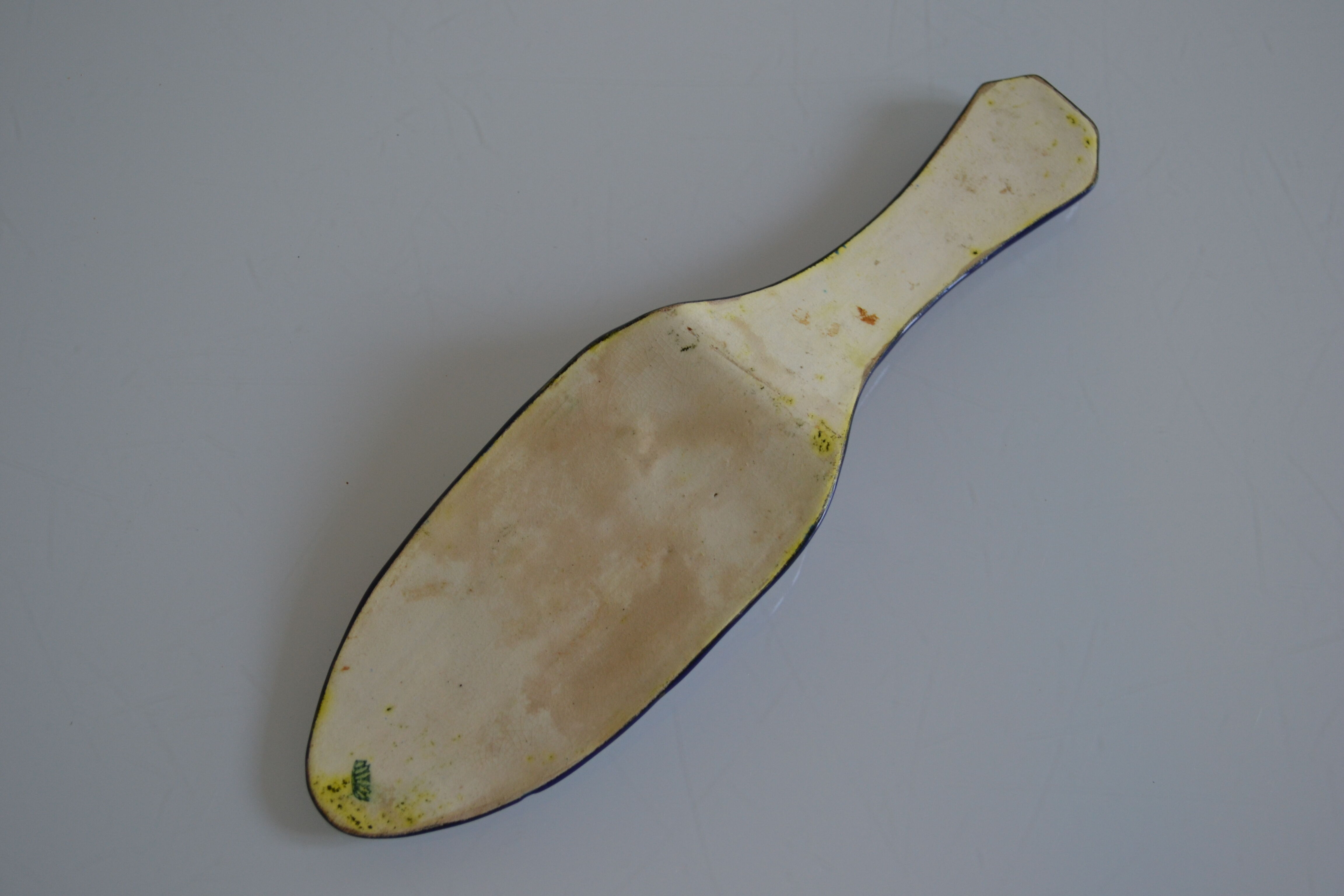 Longwy pie or cake shovel