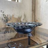 Flat glass gray 60s