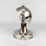 1930s Bauhaus Mushroom Table Lamp, Czechoslovakia