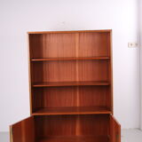 Vintage bookcase 1960