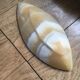 White marble aperitif display dish