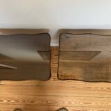 Pair of bedside tables