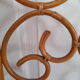 Paravent rotin vintage 3 ventaux