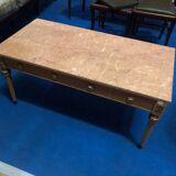 Louis XVl style coffee table