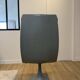 vintage 80s designer armchair