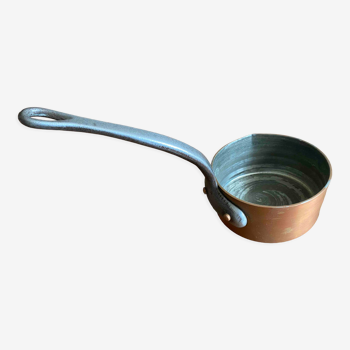 Copper pans