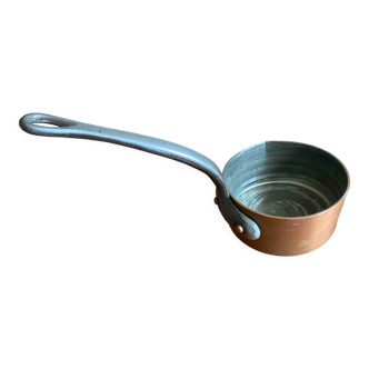 Copper pans