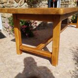 Farmhouse table