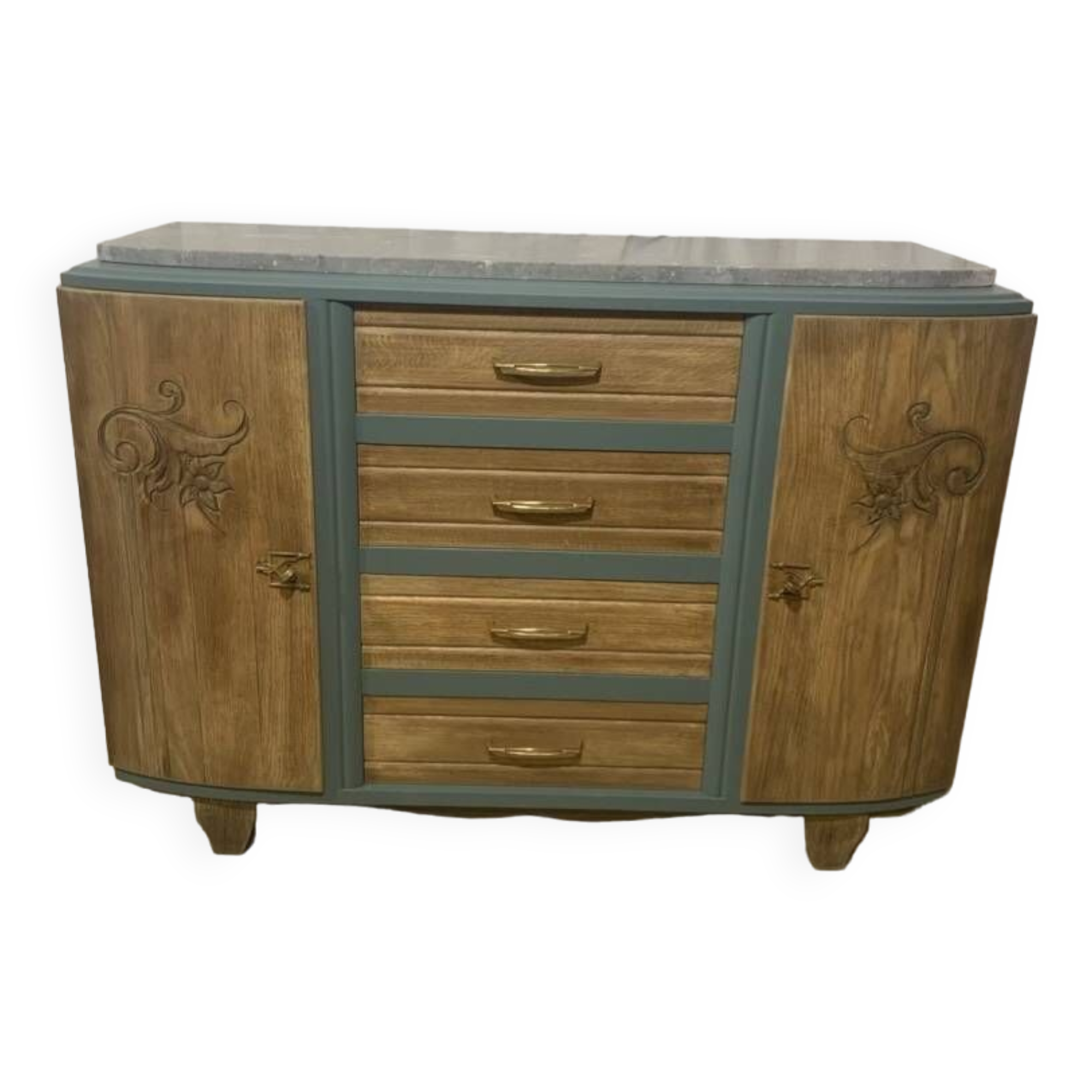 Buffet art deco