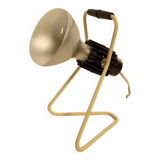 Vintage Philips infraphil heating lamp from the 1950s.