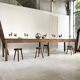 Table de ferme en pin 4m