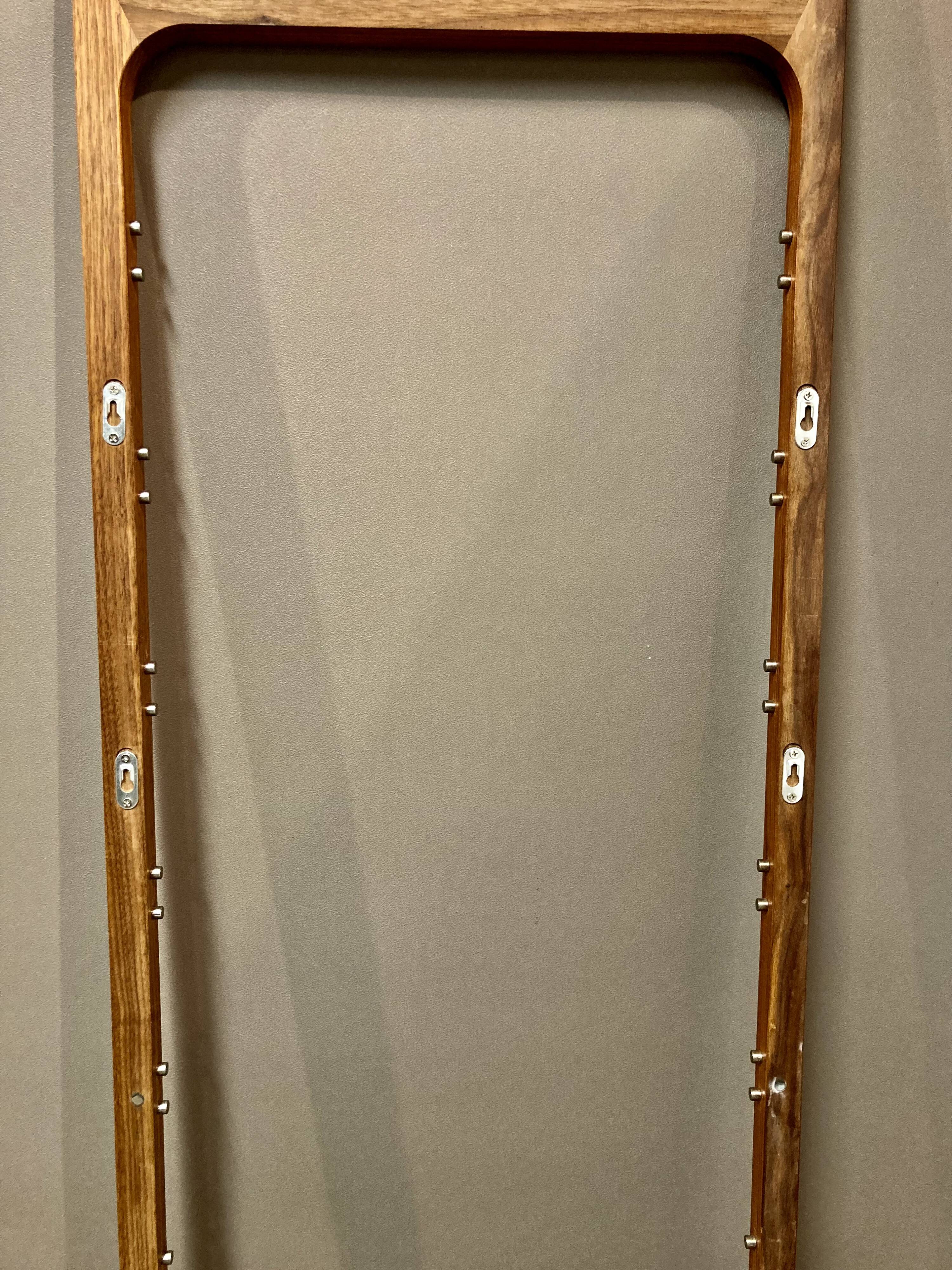 Suite de 3 étagères modulables design scandinave 1960