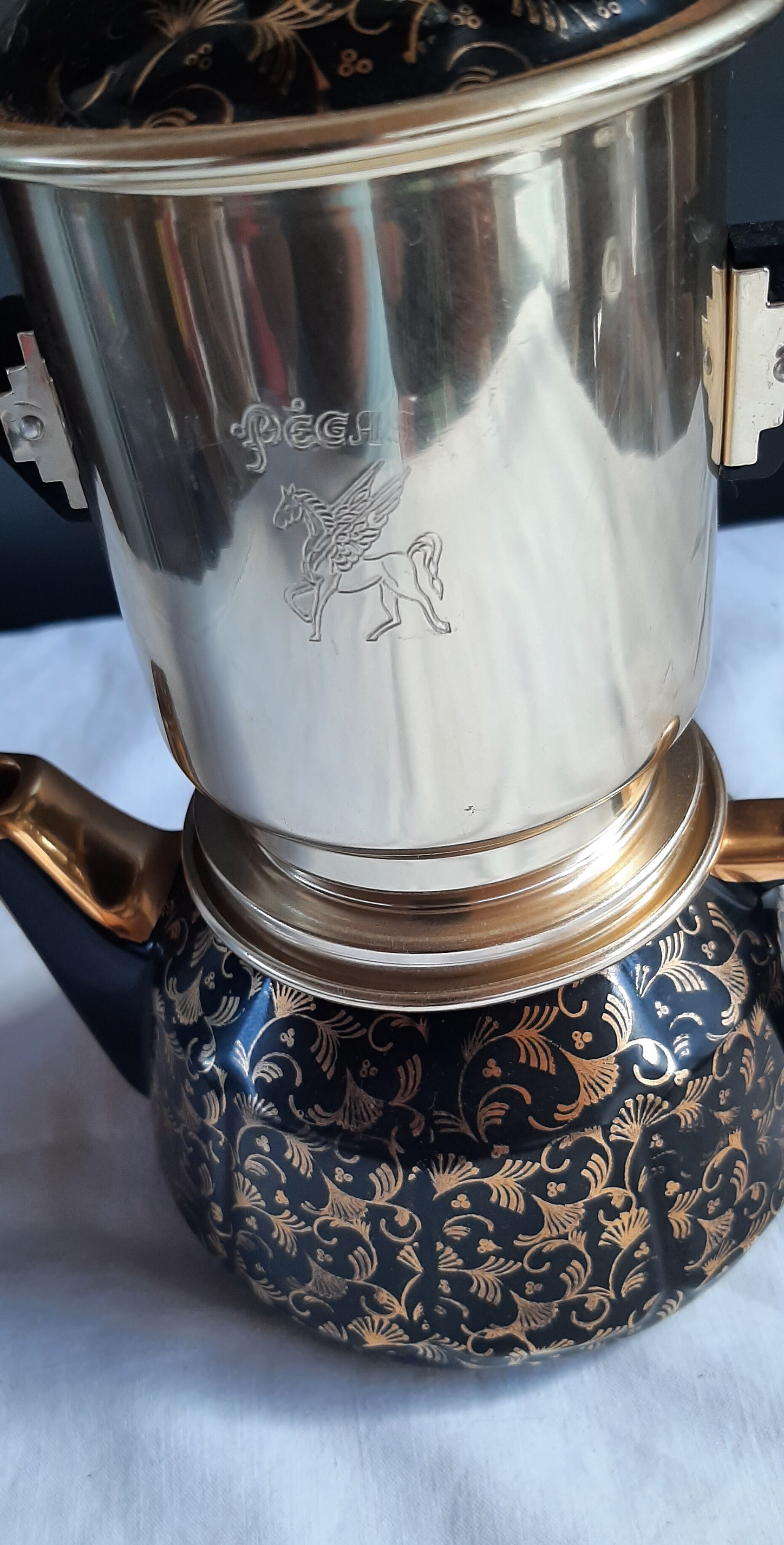 Pegasus coffee maker 4 cups