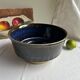 Large Stoneware Salad Bowl Maria Philippi for Søholm, Denmark – 1960
