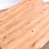 Industrial coffee table