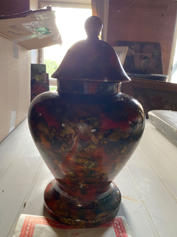 Vase Jean Noël Bouillet
