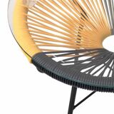 Scoubidou designer coffee table