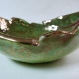 Ceramic sheet cutter signed Louis Dage Art Deco