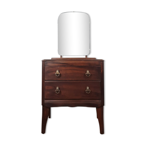 Commode de dame coiffeuse