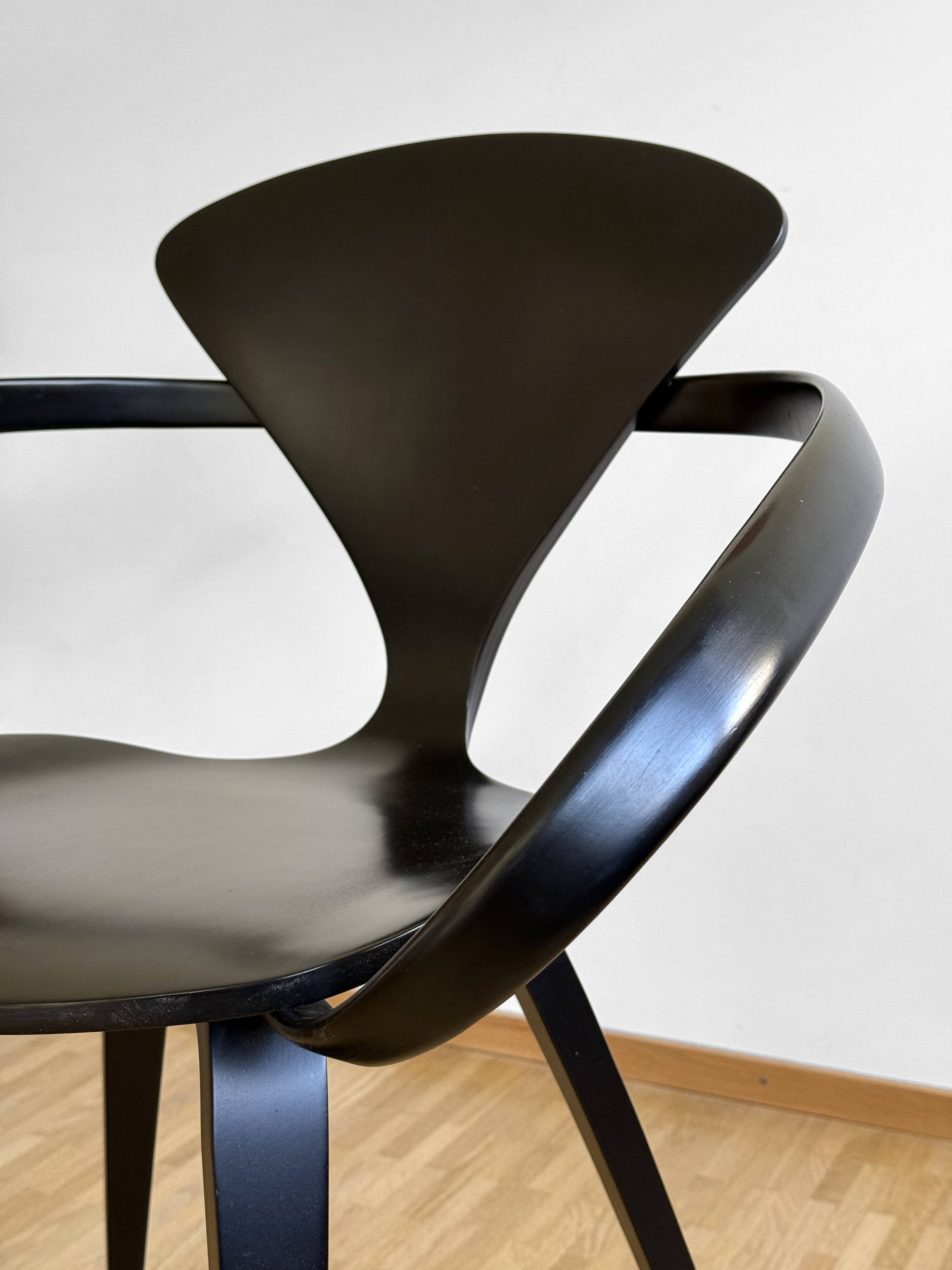 Norman Cherner armchair