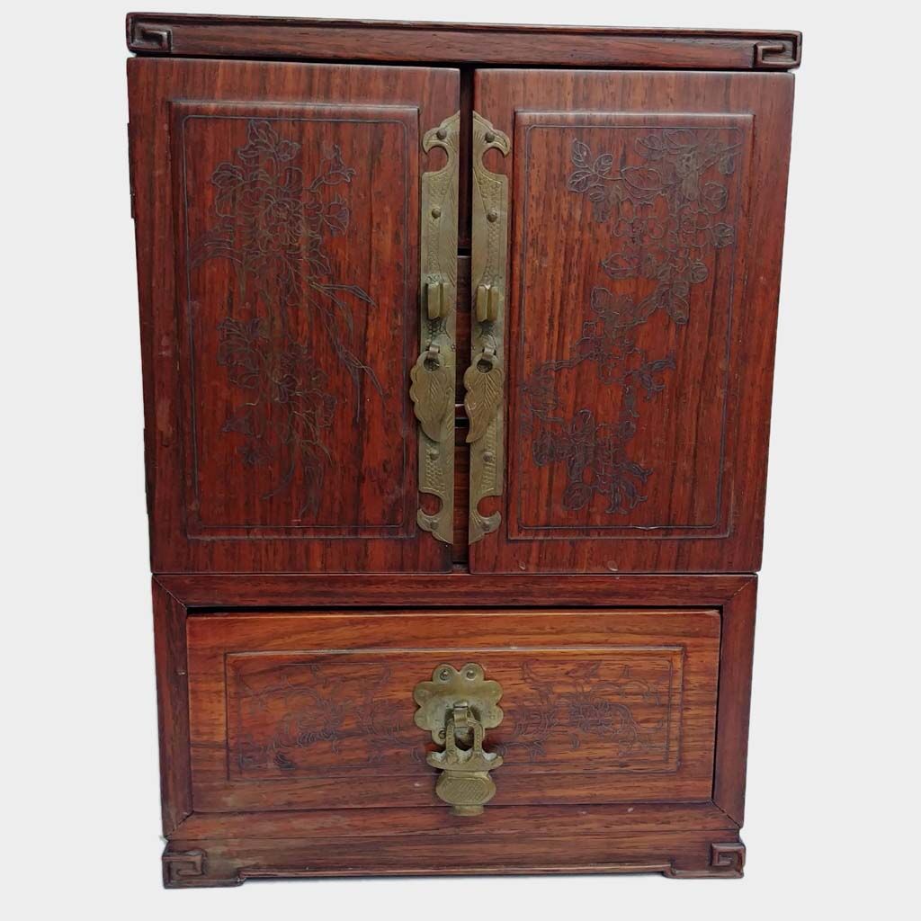 Jewelry box