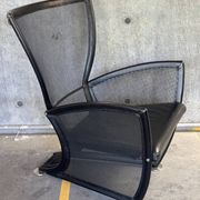 Arflex Prive Fauteuil by Pablo Nava