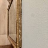 Miroir ancien mercure XVIIIe