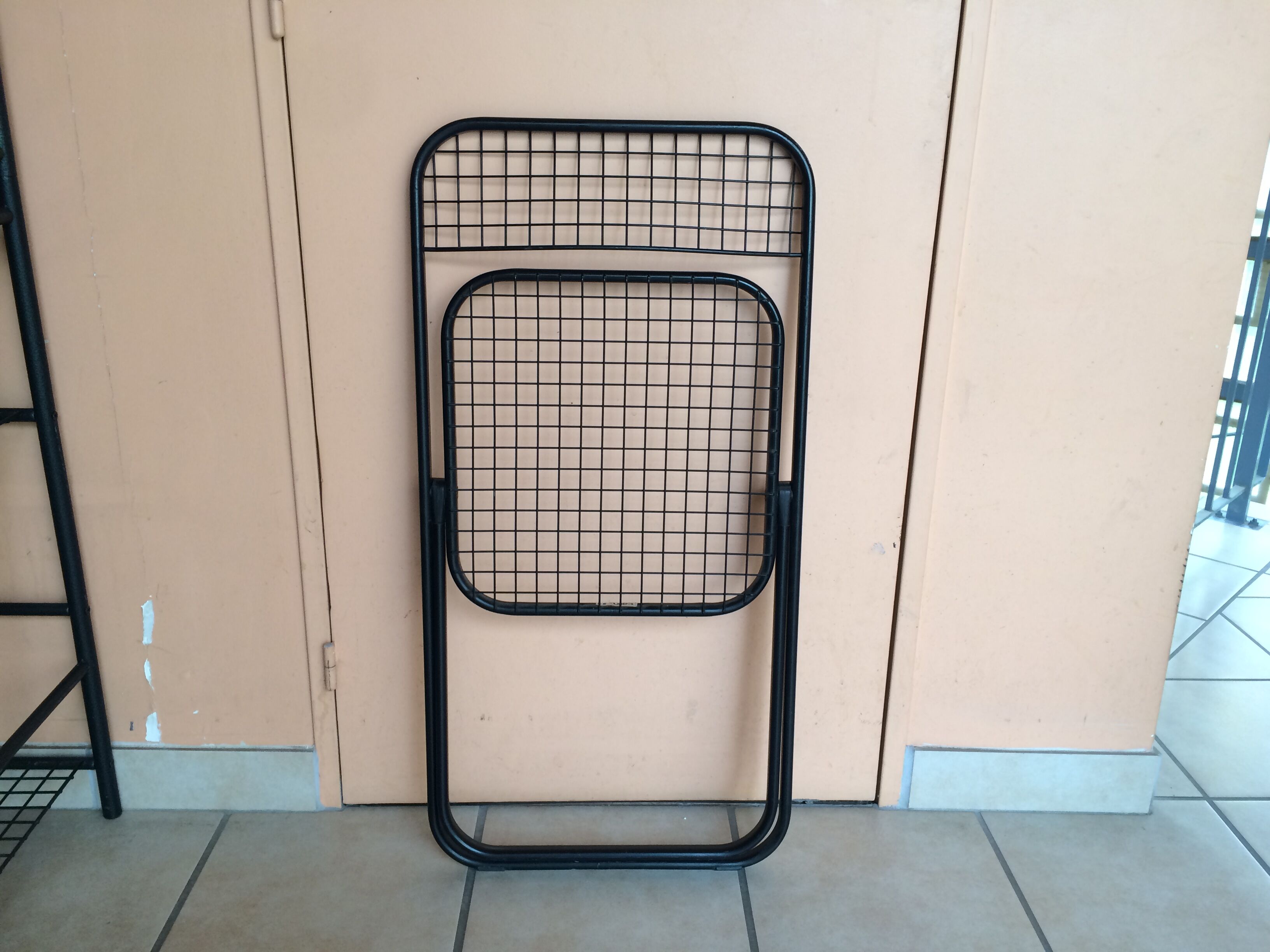 Talin vintage folding chairs, 70s