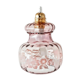 Baladeuse vintage rose