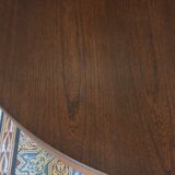 Table Baumann round/oval extension