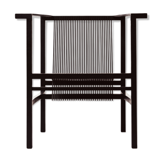 Slat Armchair by Ruud Jan Kokke, 1984