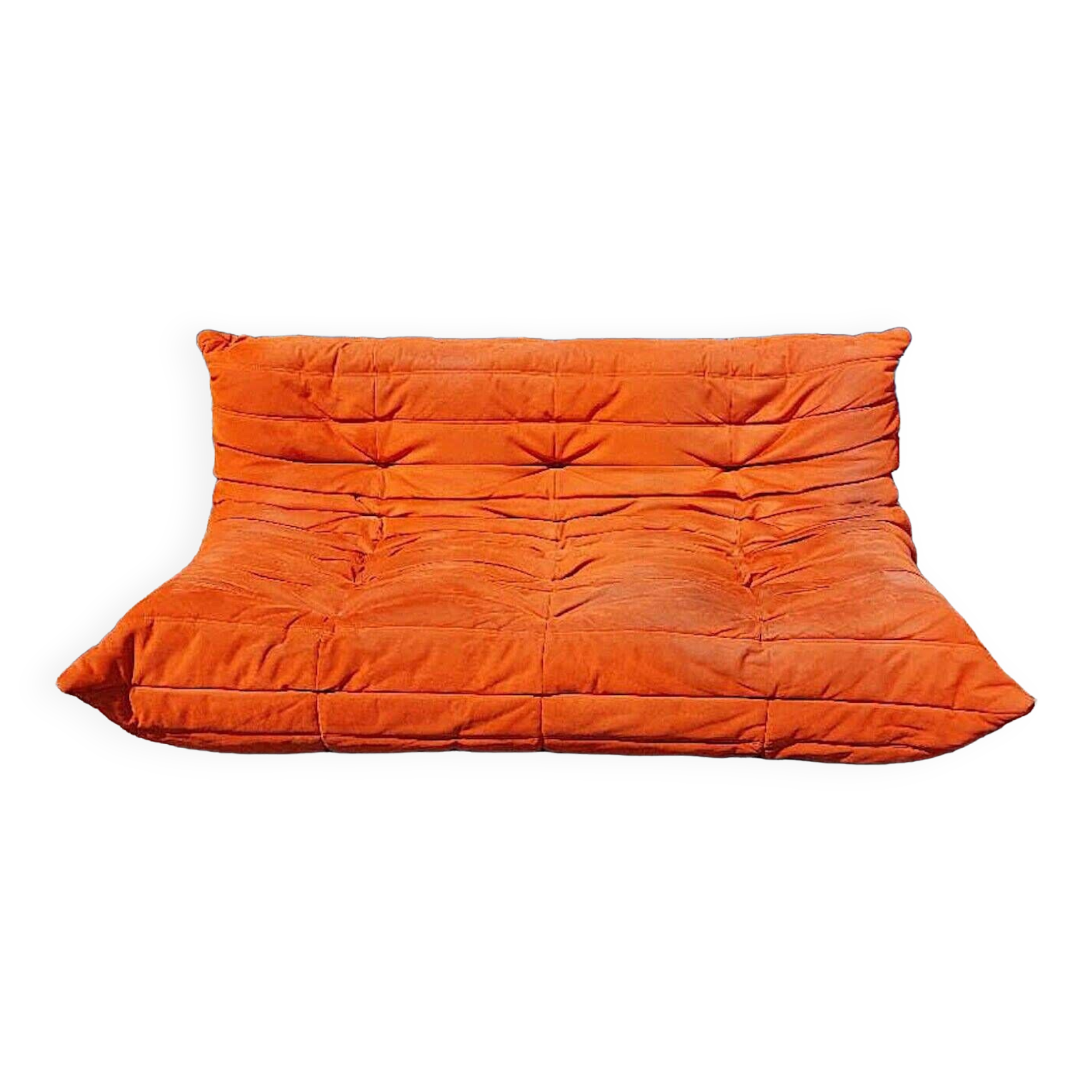 Large sofa Togo 3 places