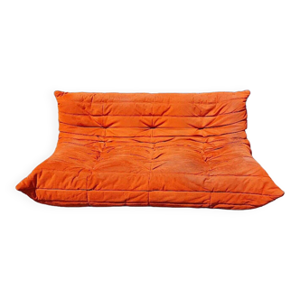 Large sofa Togo 3 places