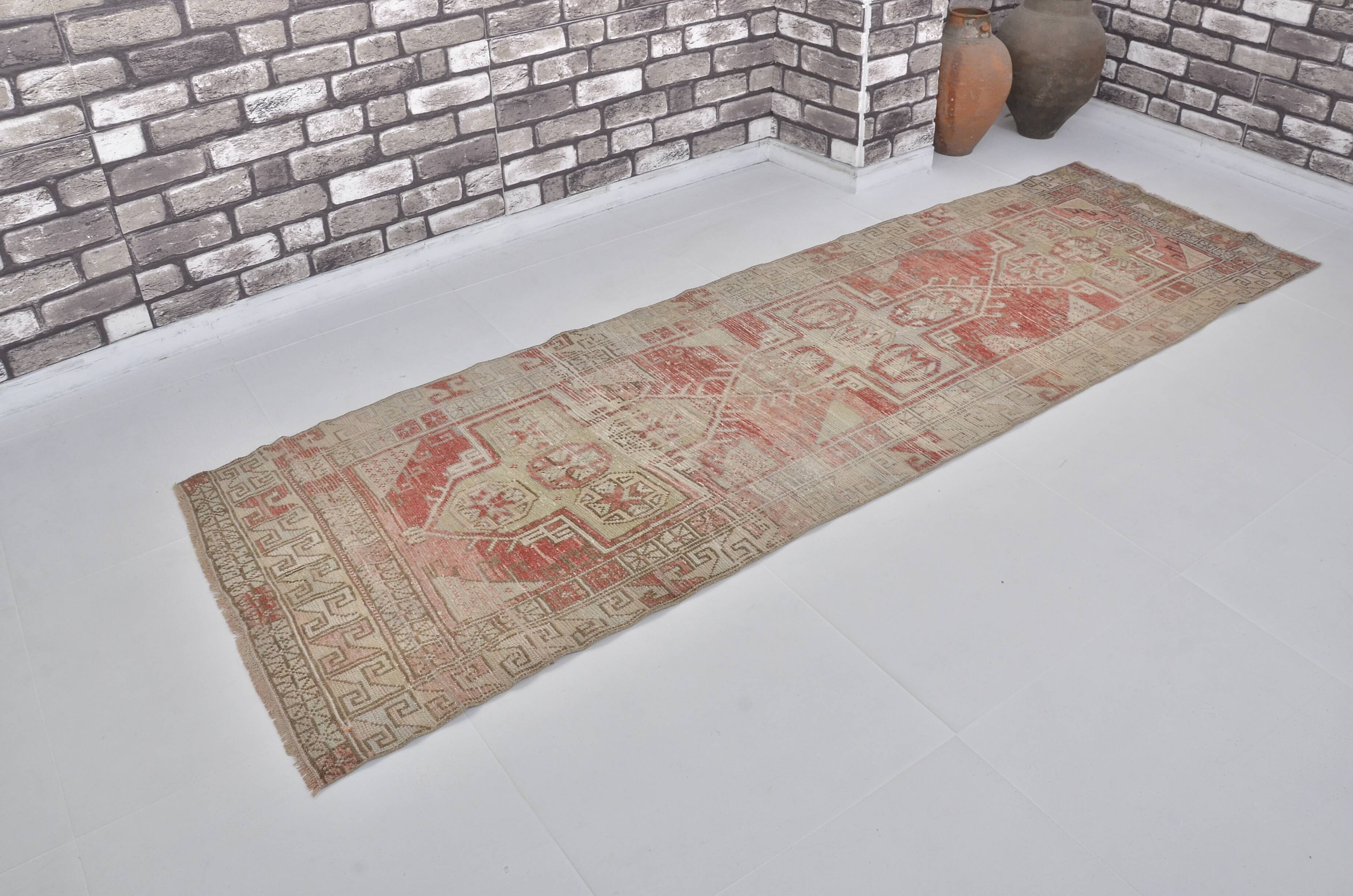 Vintage Anatolian Turkish Runner sku 1331