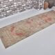 Vintage Anatolian Turkish Runner sku 1331