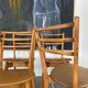 6 scandinavian chairs