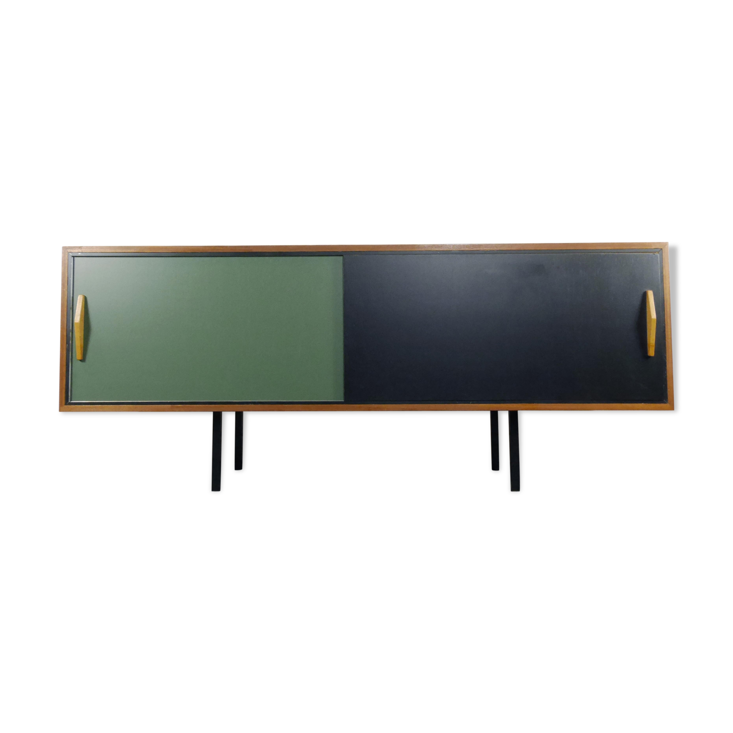 Enfilade design - 1960