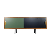 Enfilade design - 1960