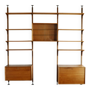 Système mural scandinave