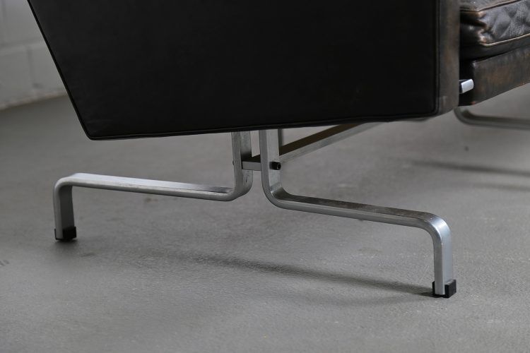 Sofa Poul Kjærholm E. Kold Christensen Denmark 1958