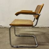 Cesca B64 armchair by Marcel Breuer