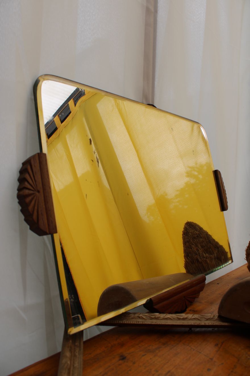 Miroir Art déco