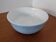 Large German Ceramic 204-8 F Salad Bowl from Carstens Tönnieshof, 1960s