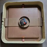 Vintage wall clock factory clock