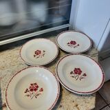 Old hollow plates