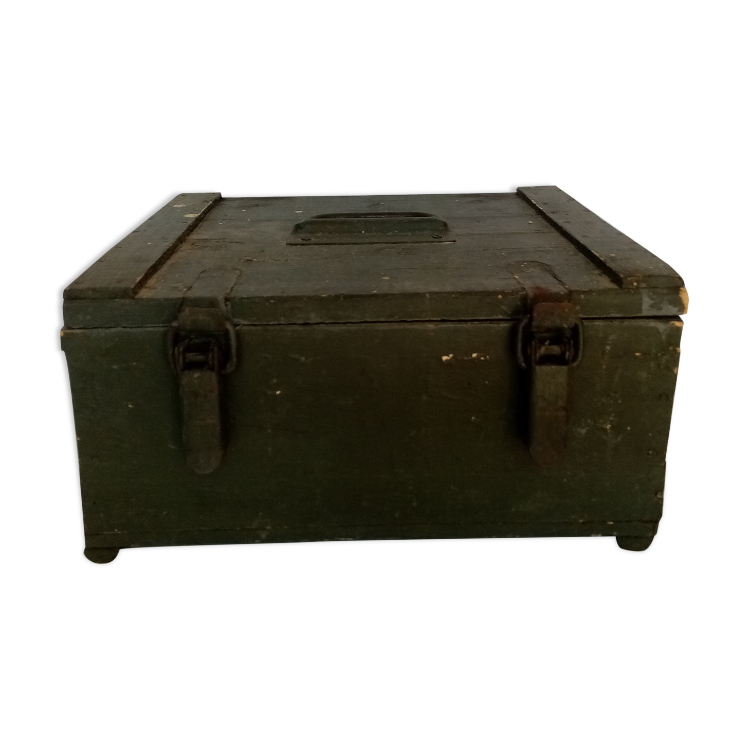 Military crate