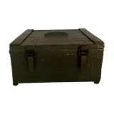 Military crate